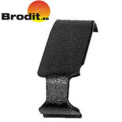 Brodit ProClip Angled Mount - Volkswagon Golf V 04-09 - Left Hand Drive