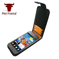 Piel Frama Case For Samsung Galaxy S2 I9100 - Black