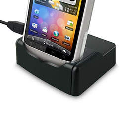 HTC Wildfire S Desktop Sync and Charge Cradle