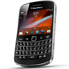 Sim Free Blackberry Bold 9900