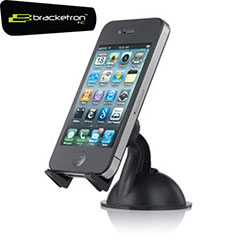 Bracketron MobileDock Universal Dash Mount