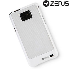 Zenus Skin Air Jacket Series for Samsung Galaxy S2 i9100 - White