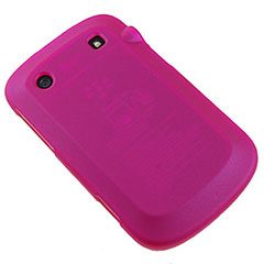 Toughguard Shell for Blackberry Bold 9900 - Pink