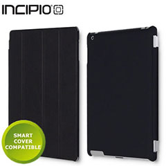 Incipio Smart Feather Case for iPad 2 - Black