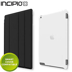 Incipio Smart Feather Case for iPad 2 - White