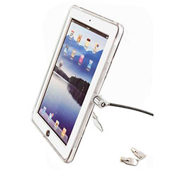 Security Case and Lock for Apple iPad 3 / iPad 2