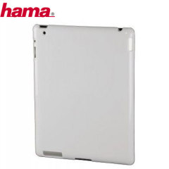 Hama Transparent Back Plate Case for iPad 2