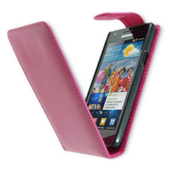 Samsung Galaxy S2 Flip Case - Pink