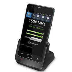 Samsung Galaxy S2 Desktop Charging Cradle