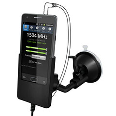 Samsung Galaxy S2 Car Mount with Hands Free