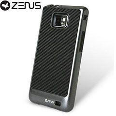 Zenus Skin Air Jacket Series for Samsung Galaxy S2 i9100 - Silver