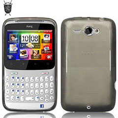 Flexishield Skin for HTC ChaCha - Clear