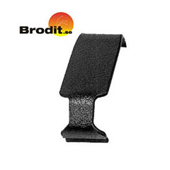 Brodit ProClip Console Mount - Peugeot Boxer / Citroen Relay / Fiat Ducato - 02-06