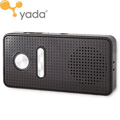 Yada YD-V24 Hands-Free Mini Visor Speakerphone