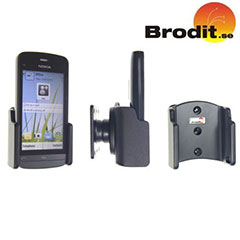 Brodit Passive Holder With Tilt Swivel - Nokia C5 03