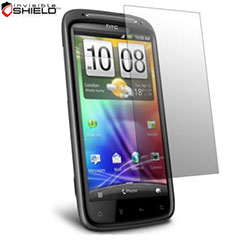 InvisibleSHIELD Screen Protector - HTC Sensation / Sensation XE