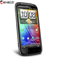InvisibleSHIELD Full Body Protector - HTC Sensation / Sensation XE