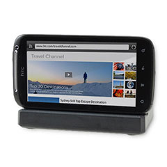 Desk Dock for HTC Sensation / Sensation XE
