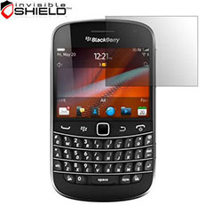 InvisibleSHIELD Screen Protector - BlackBerry 9900