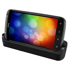 HTC Sensation / Sensation XE Desktop Sync and Charge Cradle