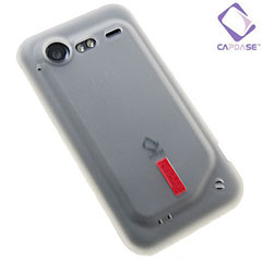 Capdase Soft Jacket 2 Xpose - HTC Incredible S - White