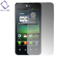 Capdase ScreenGuard - LG Optimus 2X