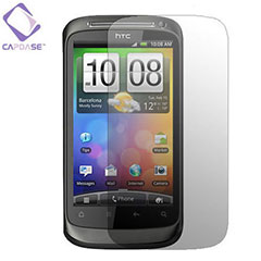 Capdase ScreenGuard - HTC Desire