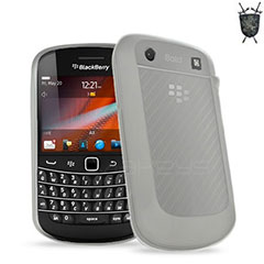 FlexiShield Skin for BlackBerry Bold 9900 - Clear