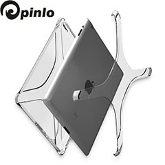 Pinlo Xyber Pro 2 Combination Case for iPad 2 - Clear