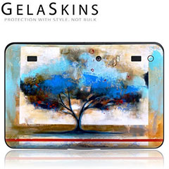 Gelaskins Protective Skin For Motorola XOOM - Rooted In Earth