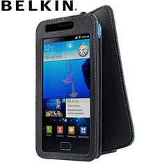 Belkin Verve Folio Case for Samsung Galaxy S2 - Black