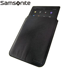 Samsonite Toledo iPad 3 / iPad 2 Case - Black