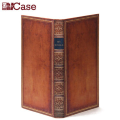 KleverCase False Book Case for Amazon Kindle Keyboard - My Kindle