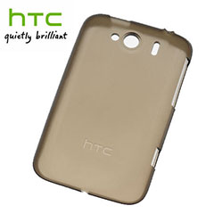 HTC ChaCha TPU Skin - TP C600 - Smoke