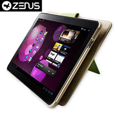 Zenus Masstige Basic Band Series for Samsung Galaxy Tab 10.1 - Beige