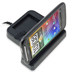 Dual Desk Dock for HTC Sensation / Sensation XE
