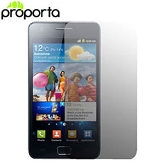Proporta Antibacterial Screen Protector for Samsung Galaxy S2
