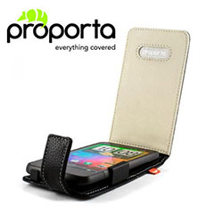 Proporta Alu-Leather Case For HTC Wildfire S