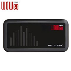 WOWee One Classic Portable Speaker - Black
