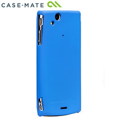 Case-Mate Barely There for Sony Ericsson Xperia arc S / arc - Blue