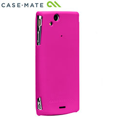 Case-Mate Barely There for Sony Ericsson Xperia arc S / arc - Pink