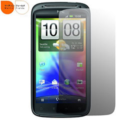 Martin Fields Screen Protector - HTC Sensation / Sensation XE