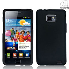ToughGuard Shell for Samsung Galaxy S2 - Black