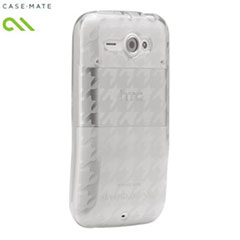 Case-Mate Gelli For HTC ChaCha  - Clear