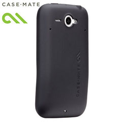Case-Mate HTC ChaCha Safe Skin - Black