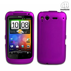 ToughGuard Shell for HTC Desire S - Purple