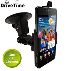 DriveTime Samsung Galaxy S2 Car Pack