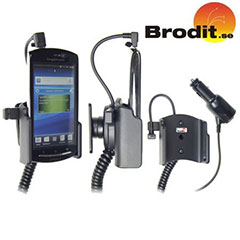 Brodit Active Holder With Tilt Swivel - Sony Ericsson Xperia Neo