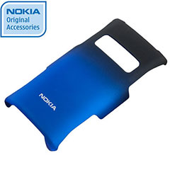 Nokia Hard Cover CC-3022 for Nokia X7 - Blue/Black