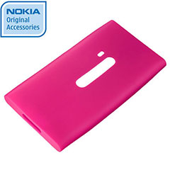 Nokia Soft Cover CC-1020  for Nokia N9 - Pink